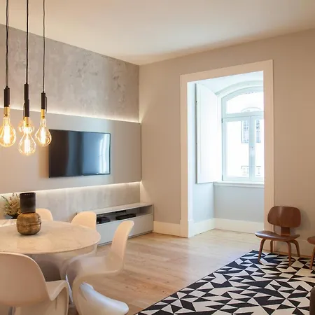 Flh Augusta's Arch Sophisticated Flat דירה