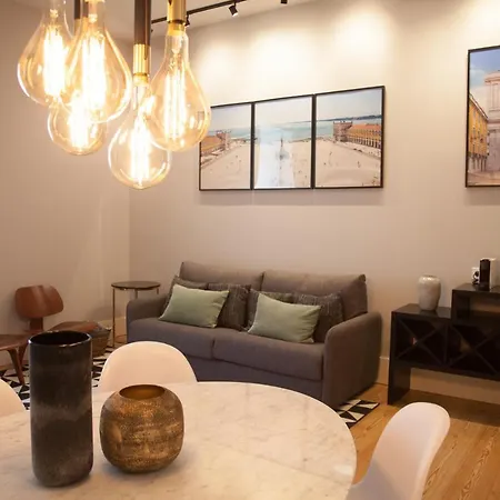 Apartman Flh Augusta's Arch Sophisticated Flat