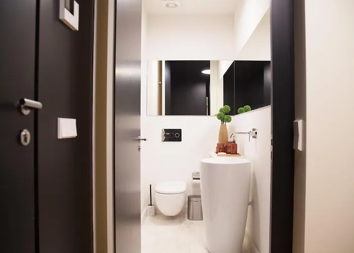 Flh Augusta's Arch Sophisticated Flat Lägenhet *