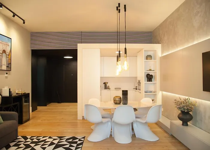 Apartmán Flh Augusta's Arch Sophisticated Flat *