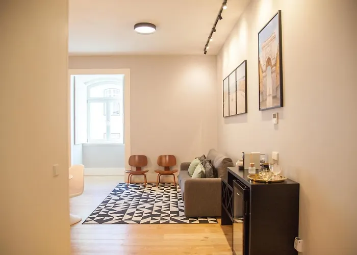 Διαμέρισμα Flh Augusta's Arch Sophisticated Flat *