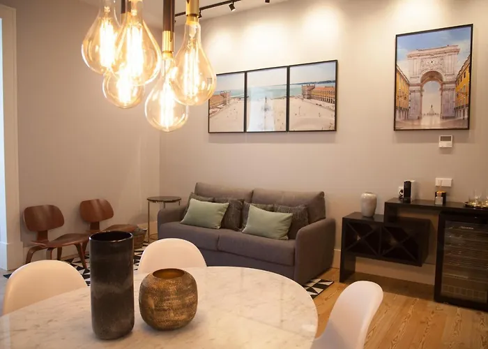 Apartmán Flh Augusta's Arch Sophisticated Flat