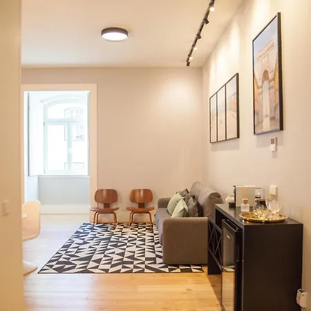 Апартаменты Flh Augusta's Arch Sophisticated Flat *